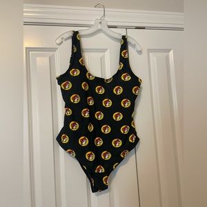 Buc-ee’s One Piece Scoop Bathing Suit